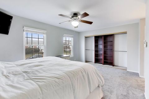 Tiny photo for 1239 Spring Valley Drive, Carol Stream, IL 60188 (MLS # 12516485)