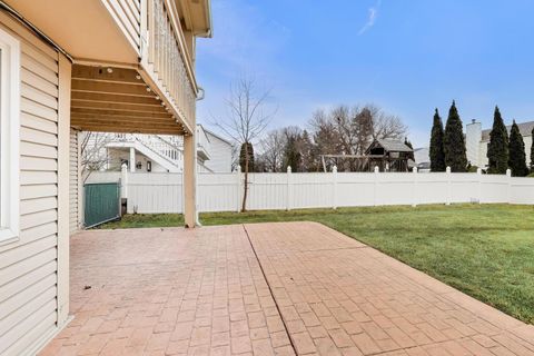 Tiny photo for 1239 Spring Valley Drive, Carol Stream, IL 60188 (MLS # 12516485)