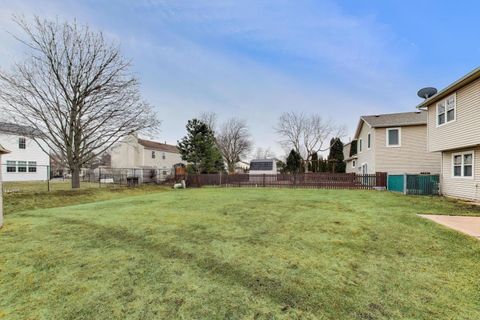 Tiny photo for 1239 Spring Valley Drive, Carol Stream, IL 60188 (MLS # 12516485)
