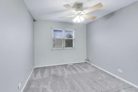 Tiny photo for 1239 Spring Valley Drive, Carol Stream, IL 60188 (MLS # 12516485)