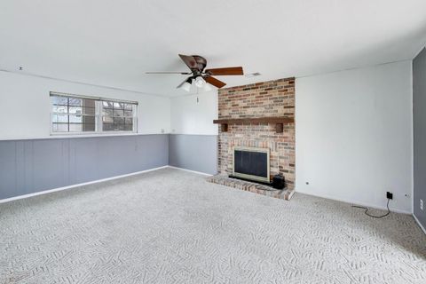 Tiny photo for 1239 Spring Valley Drive, Carol Stream, IL 60188 (MLS # 12516485)