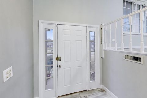 Tiny photo for 1239 Spring Valley Drive, Carol Stream, IL 60188 (MLS # 12516485)