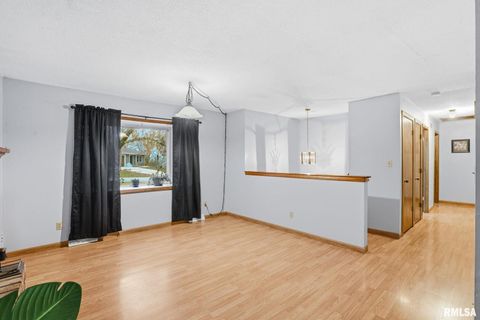 Tiny photo for 338 BENTON Street, Le Claire, IA 52753 (MLS # 12609336)