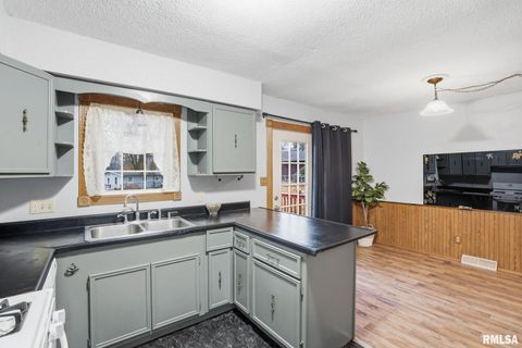 Tiny photo for 338 BENTON Street, Le Claire, IA 52753 (MLS # 12609336)