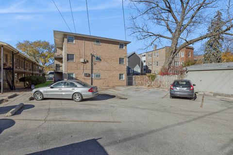 Tiny photo for 4147 N Kedvale Avenue #1B, Chicago, IL 60641 (MLS # 12519428)