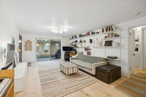 Tiny photo for 4147 N Kedvale Avenue #1B, Chicago, IL 60641 (MLS # 12519428)