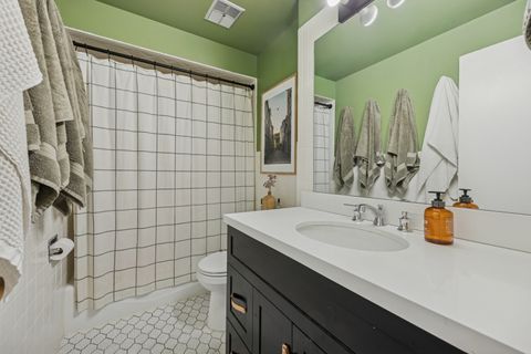 Tiny photo for 4147 N Kedvale Avenue #1B, Chicago, IL 60641 (MLS # 12519428)