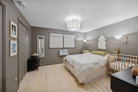 Tiny photo for 4147 N Kedvale Avenue #1B, Chicago, IL 60641 (MLS # 12519428)