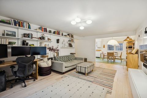 Tiny photo for 4147 N Kedvale Avenue #1B, Chicago, IL 60641 (MLS # 12519428)