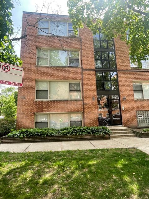 6833 N OAKLEY Avenue 3A Chicago IL 60645