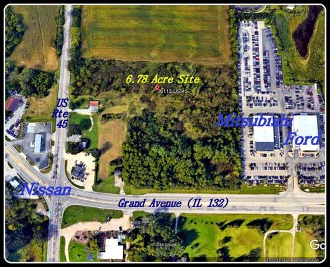 36113 N Hwy. 45 Lake Villa IL 60046