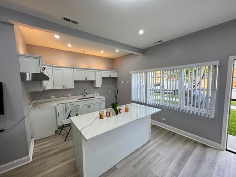 Tiny photo for 13226 S Houston Avenue, Chicago, IL 60633 (MLS # 12508942)