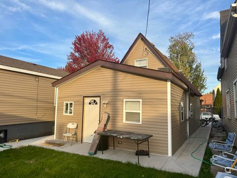 Tiny photo for 13226 S Houston Avenue, Chicago, IL 60633 (MLS # 12508942)