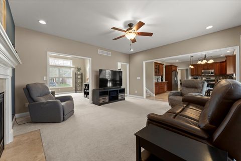 Tiny photo for 1108 White Oak Road, Mahomet, IL 61853 (MLS # 12624575)