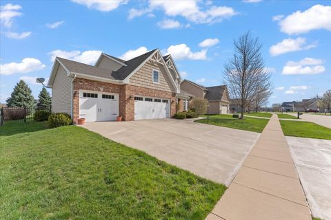 Tiny photo for 1108 White Oak Road, Mahomet, IL 61853 (MLS # 12624575)