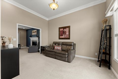 Tiny photo for 1108 White Oak Road, Mahomet, IL 61853 (MLS # 12624575)