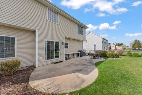 Tiny photo for 1108 White Oak Road, Mahomet, IL 61853 (MLS # 12624575)