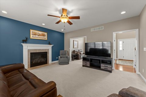 Tiny photo for 1108 White Oak Road, Mahomet, IL 61853 (MLS # 12624575)