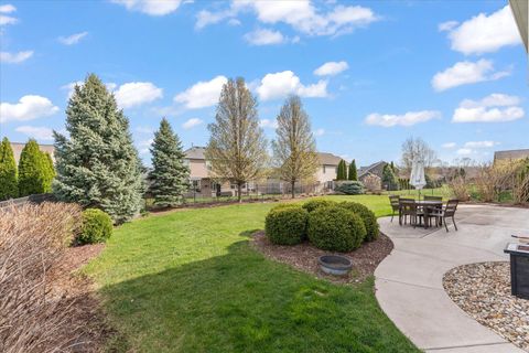 Tiny photo for 1108 White Oak Road, Mahomet, IL 61853 (MLS # 12624575)