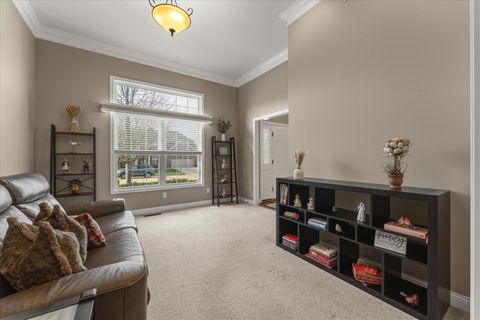 Tiny photo for 1108 White Oak Road, Mahomet, IL 61853 (MLS # 12624575)