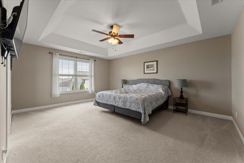 Tiny photo for 1108 White Oak Road, Mahomet, IL 61853 (MLS # 12624575)