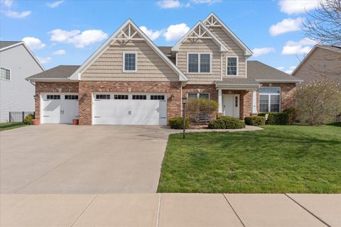 Photo of 1108 White Oak Road, Mahomet, IL 61853 (MLS # 12624575)