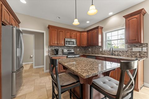 Tiny photo for 1108 White Oak Road, Mahomet, IL 61853 (MLS # 12624575)