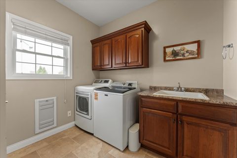 Tiny photo for 1108 White Oak Road, Mahomet, IL 61853 (MLS # 12624575)