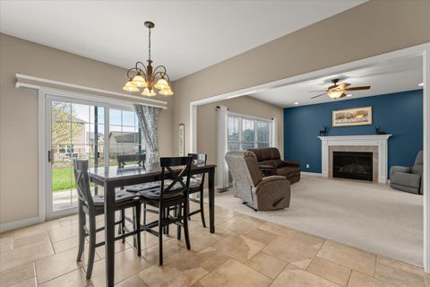 Tiny photo for 1108 White Oak Road, Mahomet, IL 61853 (MLS # 12624575)