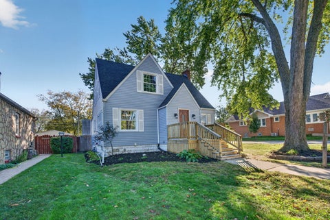 Tiny photo for 1500 N William Street, Joliet, IL 60435 (MLS # 12789437)