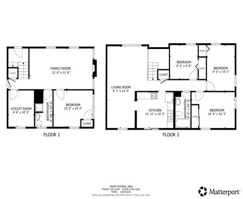 Tiny photo for 4330 190th Place, Country Club Hills, IL 60478 (MLS # 12602635)