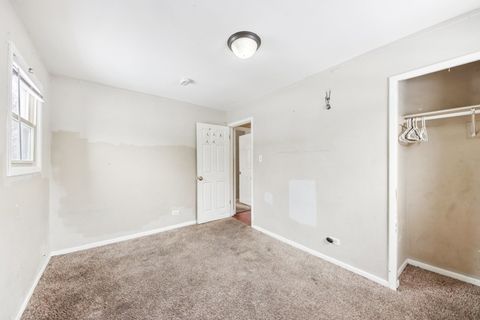 Tiny photo for 4330 190th Place, Country Club Hills, IL 60478 (MLS # 12602635)