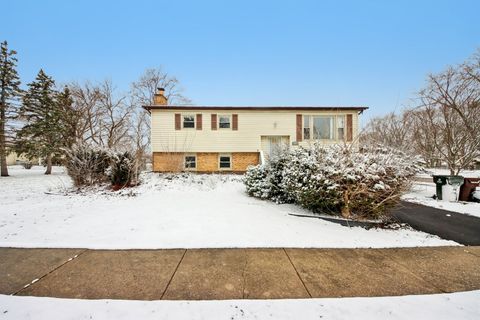 Tiny photo for 4330 190th Place, Country Club Hills, IL 60478 (MLS # 12602635)