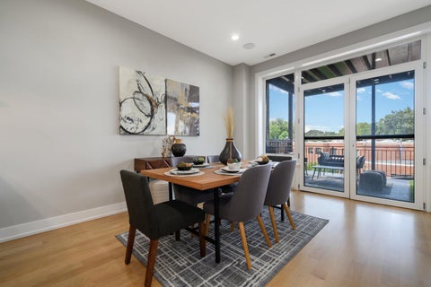 Tiny photo for 3056 N Lincoln Avenue #3, Chicago, IL 60657 (MLS # 12754058)