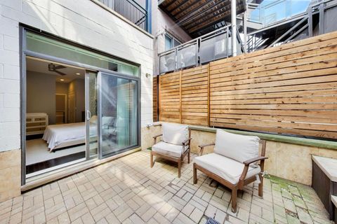 Tiny photo for 1725 W Le Moyne Street #1, Chicago, IL 60622 (MLS # 12630410)