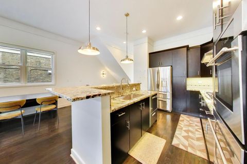 Tiny photo for 1725 W Le Moyne Street #1, Chicago, IL 60622 (MLS # 12630410)