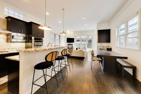 Tiny photo for 1725 W Le Moyne Street #1, Chicago, IL 60622 (MLS # 12630410)