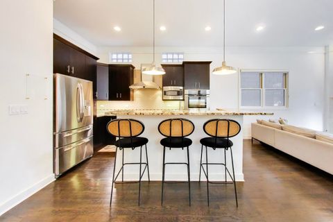 Tiny photo for 1725 W Le Moyne Street #1, Chicago, IL 60622 (MLS # 12630410)