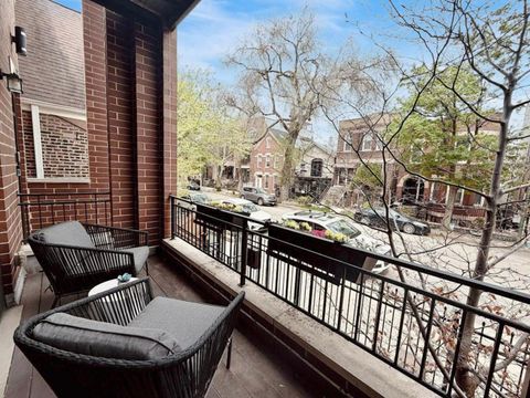 Tiny photo for 1725 W Le Moyne Street #1, Chicago, IL 60622 (MLS # 12630410)