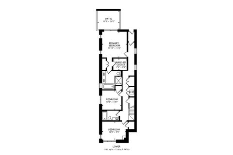 Tiny photo for 1725 W Le Moyne Street #1, Chicago, IL 60622 (MLS # 12630410)