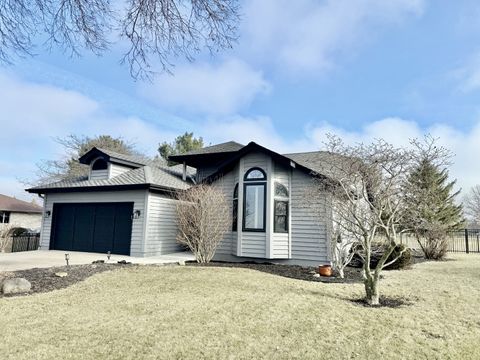 Tiny photo for 3 Deer Park Lane, Oglesby, IL 61348 (MLS # 12542450)