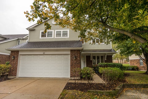 Tiny photo for 65 Caribou Xing Xing, Northbrook, IL 60062 (MLS # 12784230)