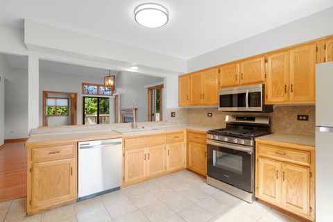 Tiny photo for 761 Big Timber Drive, Joliet, IL 60431 (MLS # 12453014)