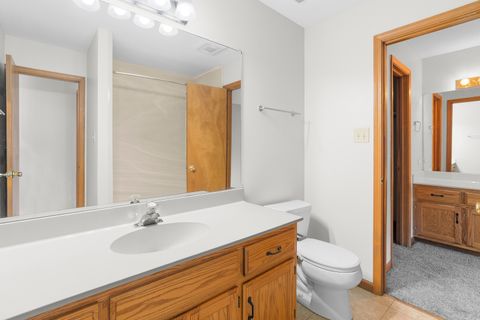 Tiny photo for 761 Big Timber Drive, Joliet, IL 60431 (MLS # 12453014)