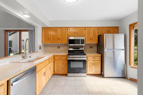 Tiny photo for 761 Big Timber Drive, Joliet, IL 60431 (MLS # 12453014)