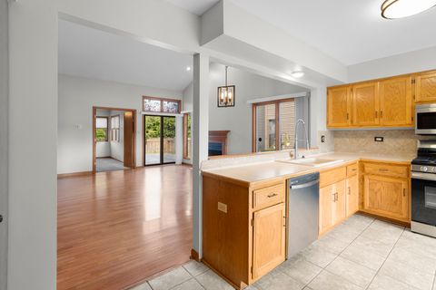 Tiny photo for 761 Big Timber Drive, Joliet, IL 60431 (MLS # 12453014)
