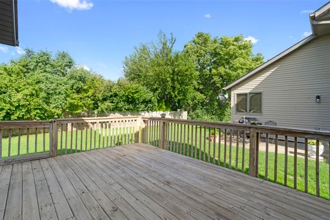 Tiny photo for 761 Big Timber Drive, Joliet, IL 60431 (MLS # 12453014)