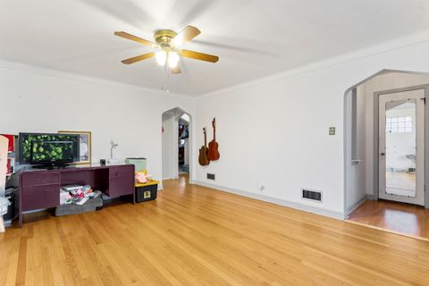 Tiny photo for 7944 S Trumbull Avenue, Chicago, IL 60652 (MLS # 12526776)