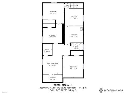 Tiny photo for 7944 S Trumbull Avenue, Chicago, IL 60652 (MLS # 12526776)