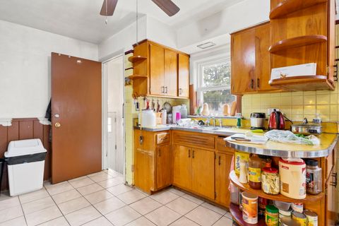 Tiny photo for 7944 S Trumbull Avenue, Chicago, IL 60652 (MLS # 12526776)